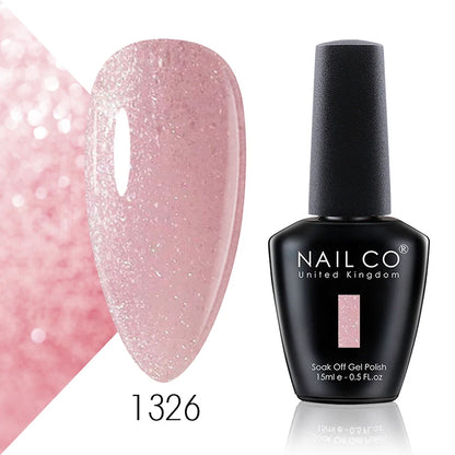 NAILCO 15ml Gel vernis à ongles
