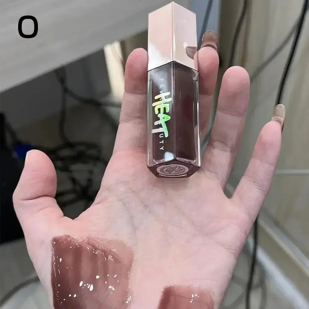 Brillo de labios Fenty Beauty Mirror Pearl 