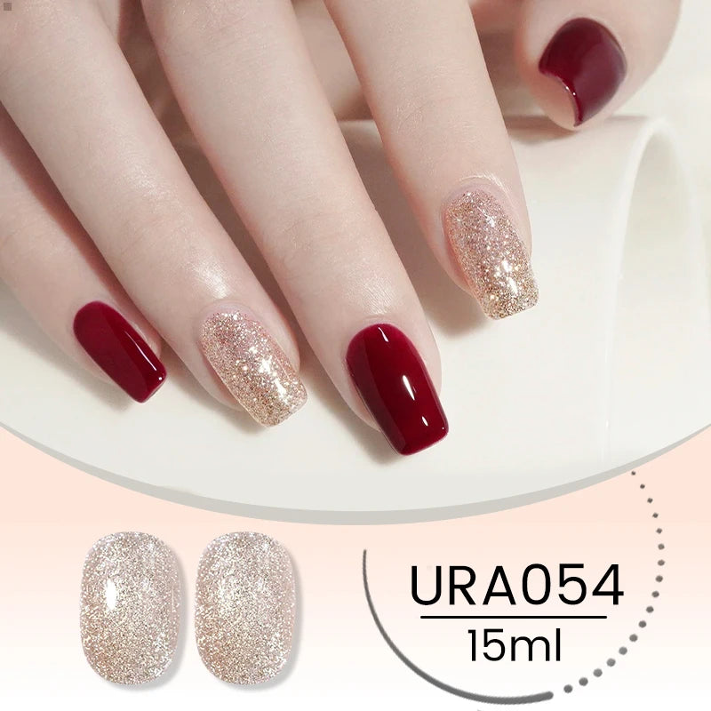 UR SUGAR à Ongles Gel Translucide 15 ml