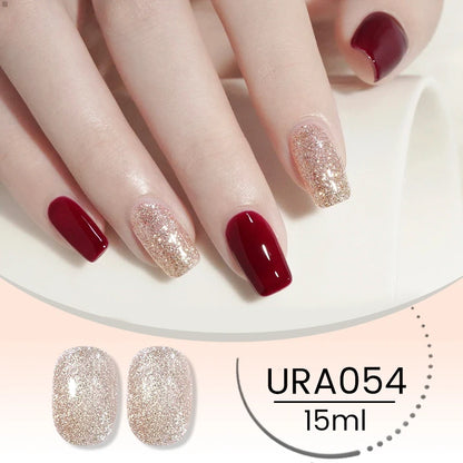 UR SUGAR à Ongles Gel Translucide 15 ml