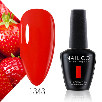NAILCO 15ml Gel vernis à ongles