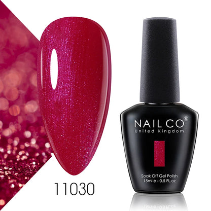 NAILCO 15ml Gel vernis à ongles