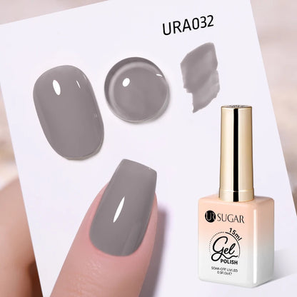 UR SUGAR à Ongles Gel Translucide 15 ml
