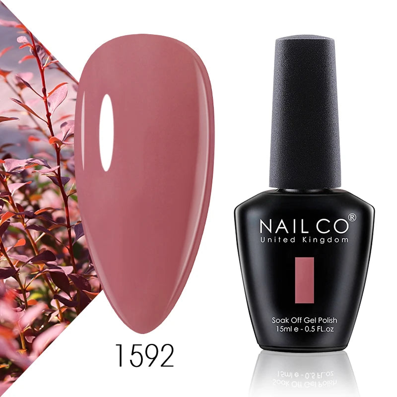NAILCO 15ml Gel vernis à ongles