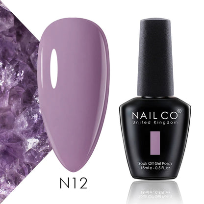 NAILCO 15ml Gel vernis à ongles