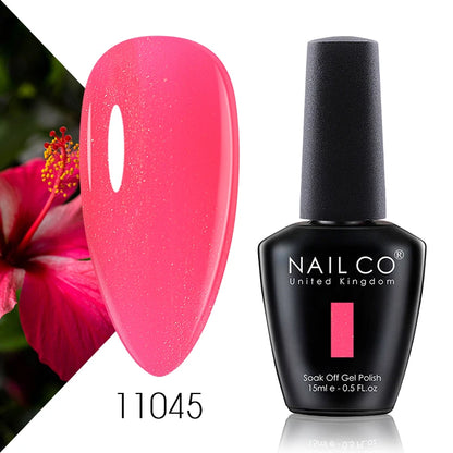 NAILCO 15ml Gel vernis à ongles