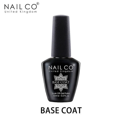 NAILCO 15ml Gel vernis à ongles