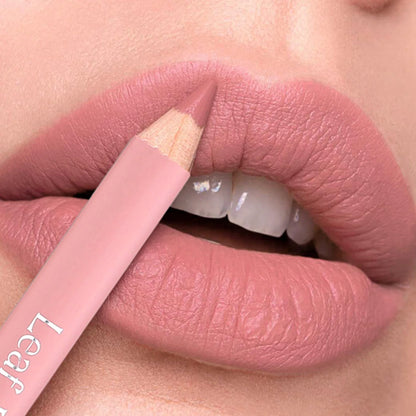 Lápiz labial mate, 12 colores 