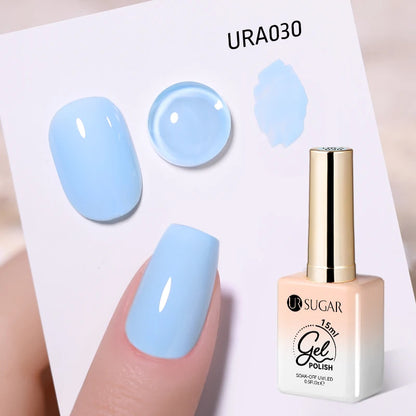UR SUGAR à Ongles Gel Translucide 15 ml