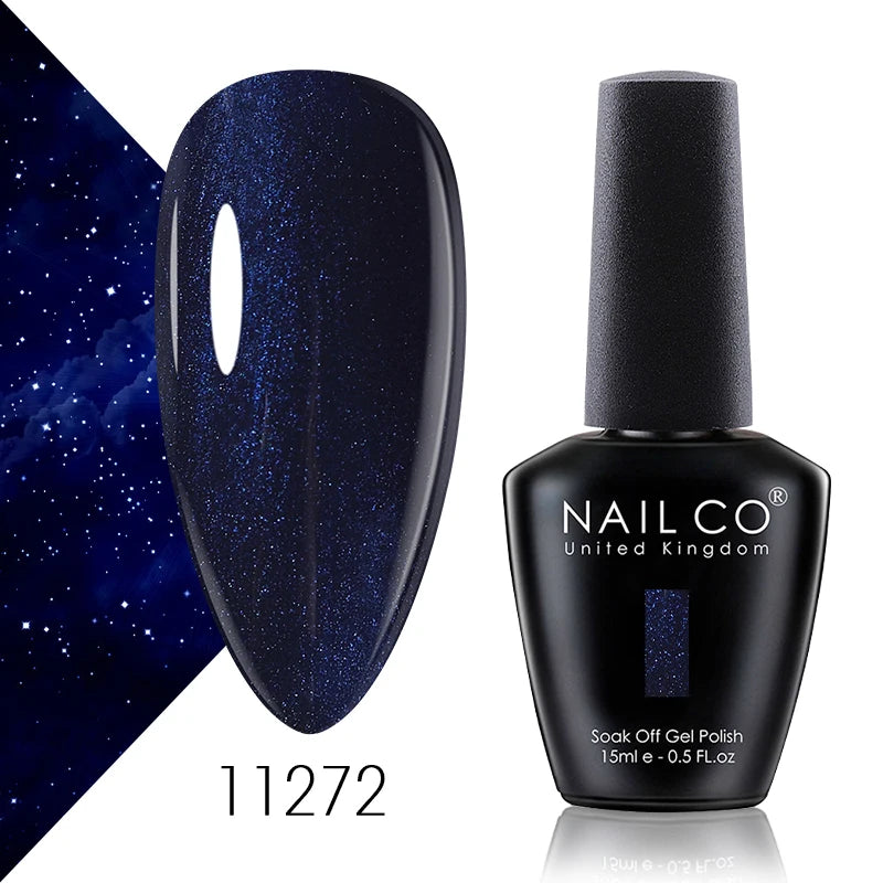 NAILCO 15ml Gel vernis à ongles