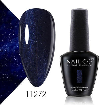 NAILCO 15ml Gel vernis à ongles