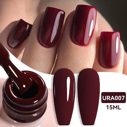 UR SUGAR à Ongles Gel Translucide 15 ml