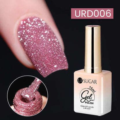 UR SUGAR à Ongles Gel Translucide 15 ml