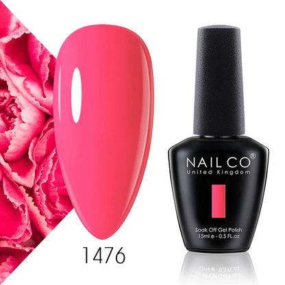 NAILCO 15ml Gel vernis à ongles