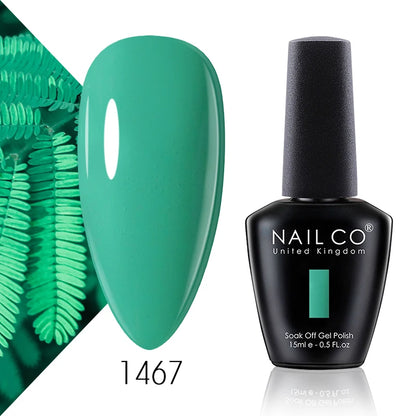 NAILCO 15ml Gel vernis à ongles