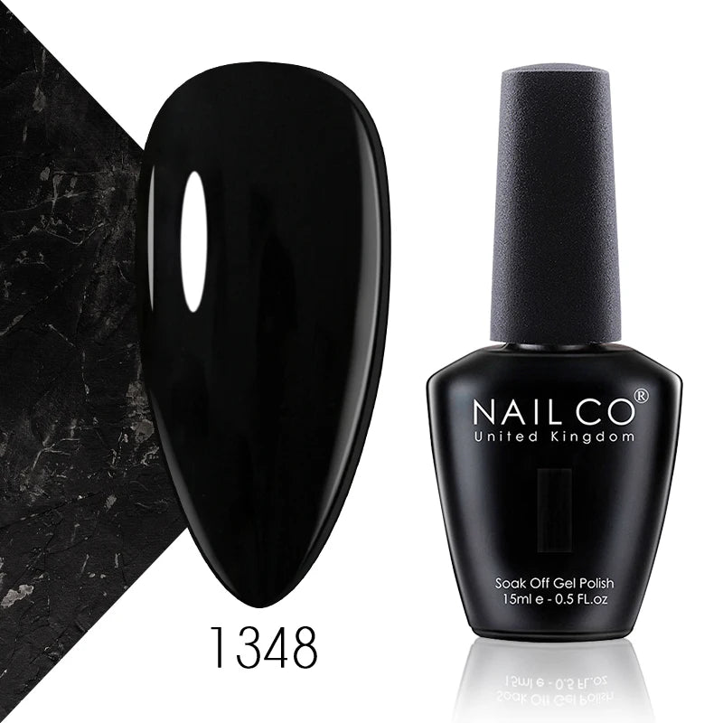 NAILCO 15ml Gel vernis à ongles