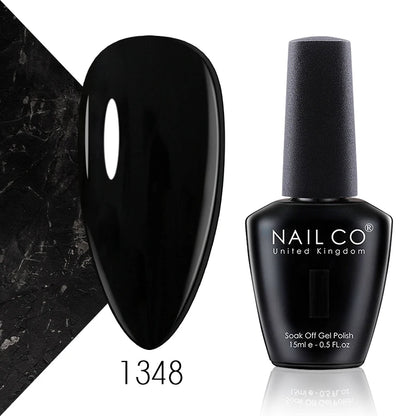 NAILCO 15ml Gel vernis à ongles