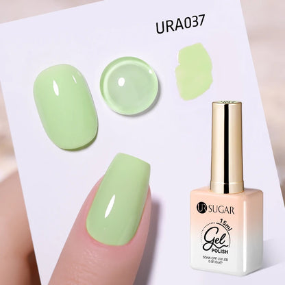 UR SUGAR à Ongles Gel Translucide 15 ml