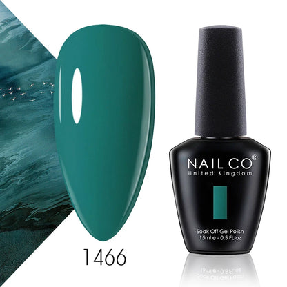 NAILCO 15ml Gel vernis à ongles