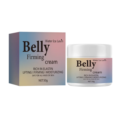 Nouvelle crème raffermissante pour le corps, contient du collagène, peut resserrer l'abdomen, les cuisses et les fesses, a un effet hydratant 50g