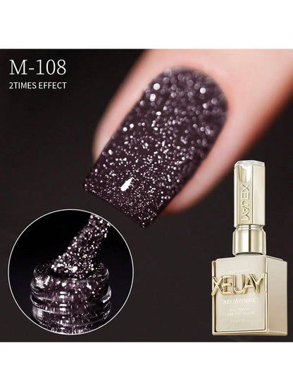 Gel vernis à ongles diamant 15ml