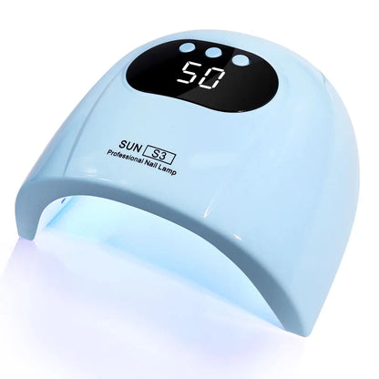 LED lampe UV pour ongles Gel vernis séchage