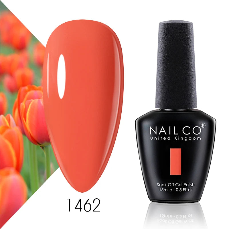 NAILCO 15ml Gel vernis à ongles
