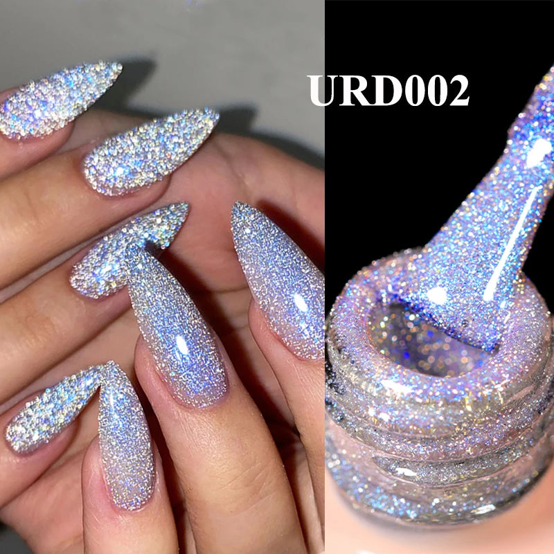 UR SUGAR à Ongles Gel Translucide 15 ml