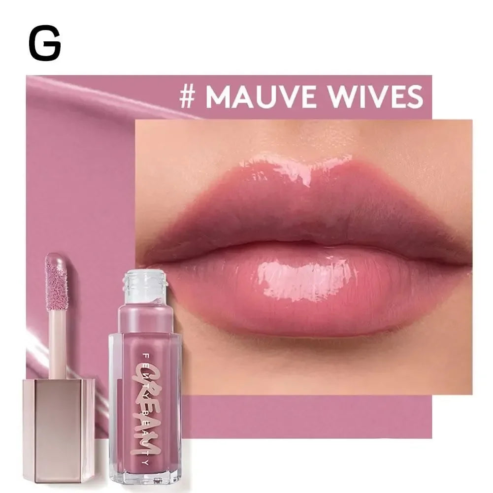 Brillo de labios Fenty Beauty Mirror Pearl 