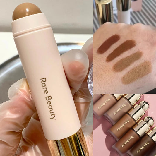 Maquillage visage Contour bronzant