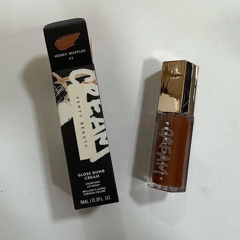 Rouge à lèvres mat 6 couleurs