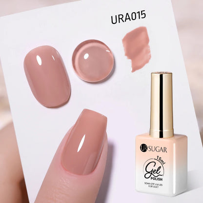 UR SUGAR à Ongles Gel Translucide 15 ml