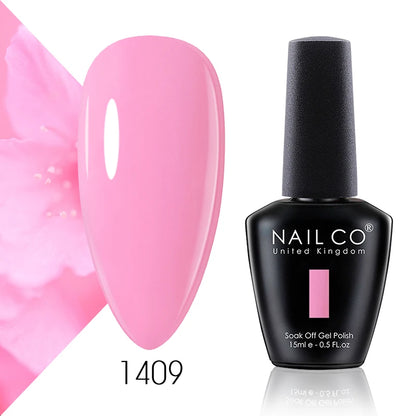NAILCO 15ml Gel vernis à ongles