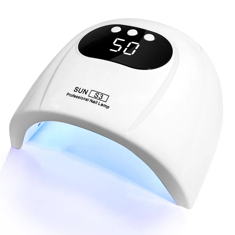LED lampe UV pour ongles Gel vernis séchage