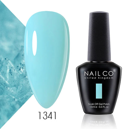 NAILCO 15ml Gel vernis à ongles