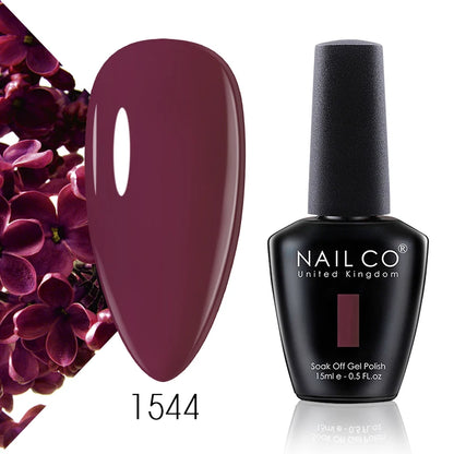 NAILCO 15ml Gel vernis à ongles