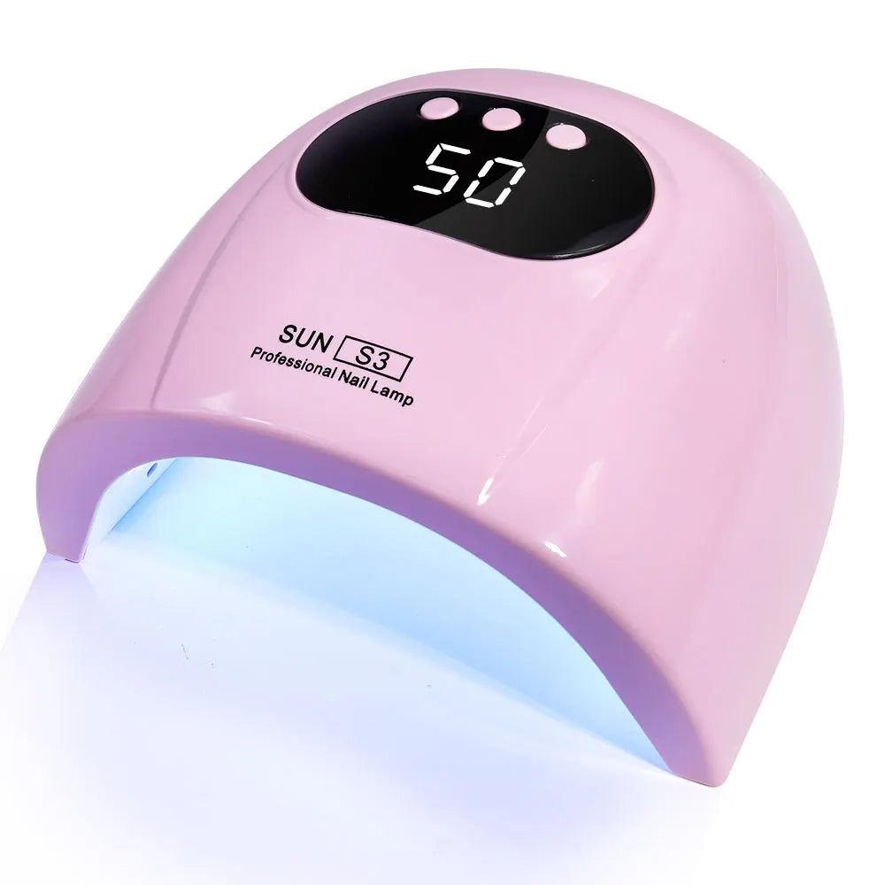 LED lampe UV pour ongles Gel vernis séchage