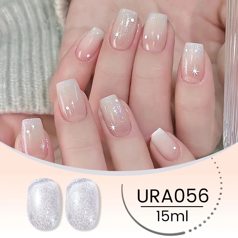 UR SUGAR à Ongles Gel Translucide 15 ml
