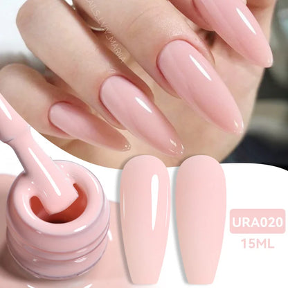 UR SUGAR à Ongles Gel Translucide 15 ml