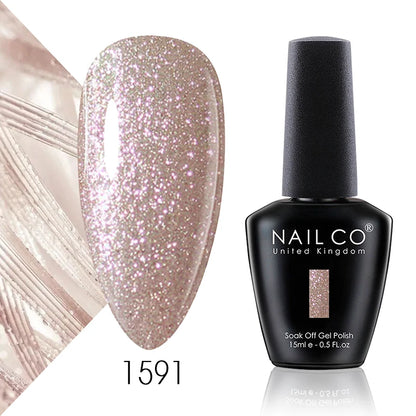 NAILCO 15ml Gel vernis à ongles