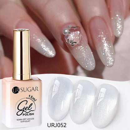 UR SUGAR à Ongles Gel Translucide 15 ml