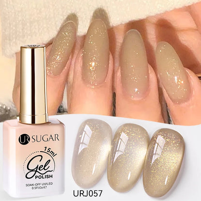 UR SUGAR à Ongles Gel Translucide 15 ml